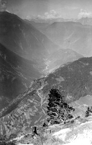 Panorama von Pazroud - CH-BAR - 3237217