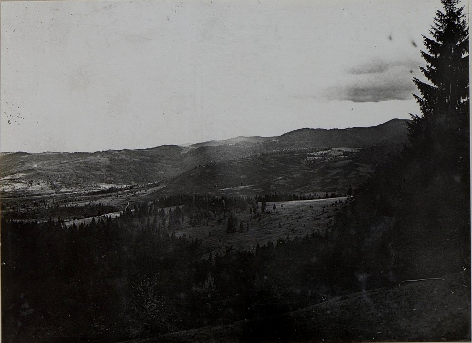 Panorama gegen Broby von der Turawahöhe aus Sept.1916 (BildID 15453088)