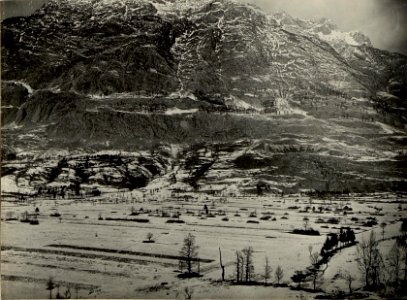 Panorama gegen Flitsch und Rombonhang (BildID 15468543)