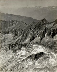 Panorama, Standpunkt Mte.Care alto. ¤3465. (8. Teilbild zu WK1 ALB083 24383a) (BildID 15632799)