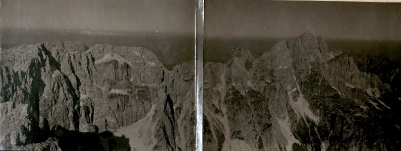 Panorama gesehen vom Wischberg.Art.Beobachter. (23-7.1917.) (BildID 15801798)