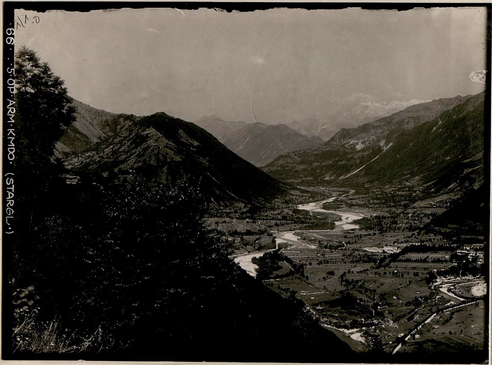 Panorama von Tolmein (I) (BildID 15732033)