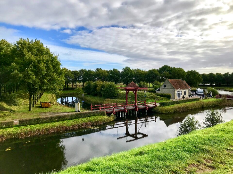 Bourtange 1742 groningen