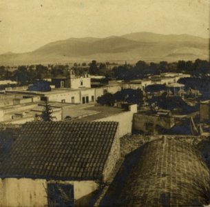 Panorámica de Chamacuero (1909)