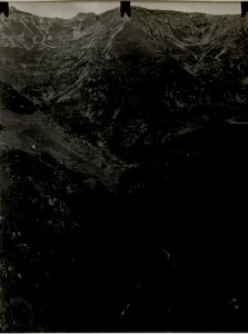 Panorama, Standpunkt Salubio.¤1887. (7. Teilbild zu WK1 ALB083 24378a) (BildID 15632400)
