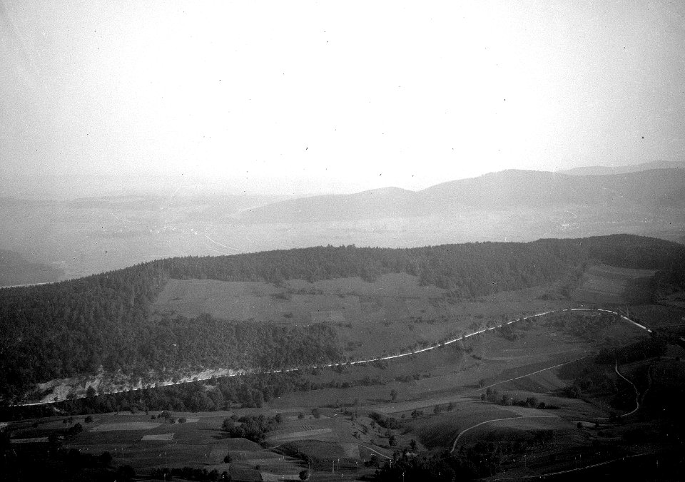 Panorama Montgremay - CH-BAR - 3236534