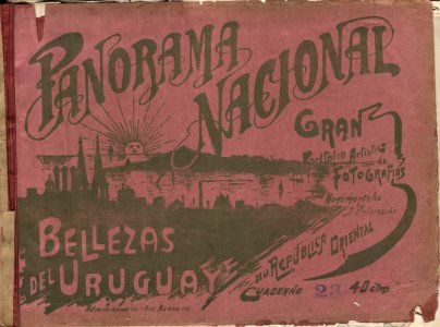 Panorama Nacional - Portada photo