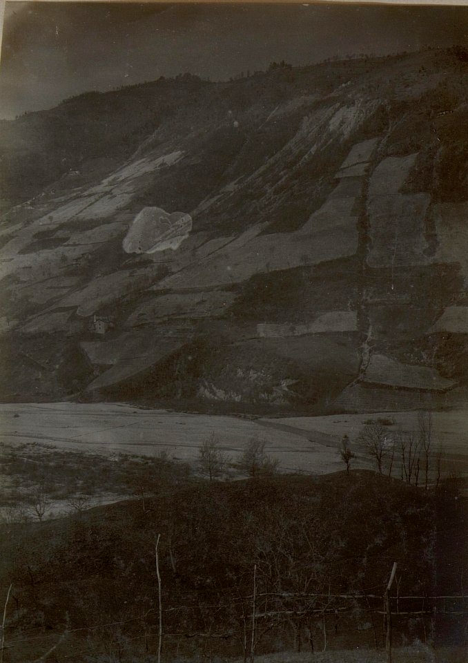 Panorama, aus dem Stizzonetal. (3. Teilbild zu WK1 ALB087 25571a) (BildID 15649288)