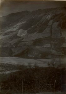 Panorama, aus dem Stizzonetal. (3. Teilbild zu WK1 ALB087 25571a) (BildID 15649288)