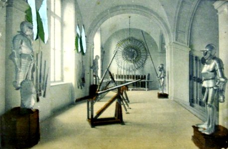Panteón el Ejercito de Sajonia 14 bella época Dresde
