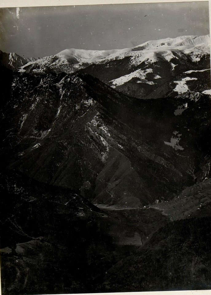 Panorama, C.Palone, V.Ledro, M. Notta..Standpunkt, Tomeabru. (7. Teilbild zu WK1 ALB082 24346a) (BildID 15630405)