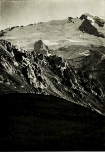 Panorama Standpunkt, Am Fuße des Belvedere, (4. Teilbild zu WK1 ALB016 04284a) (BildID 15423987)