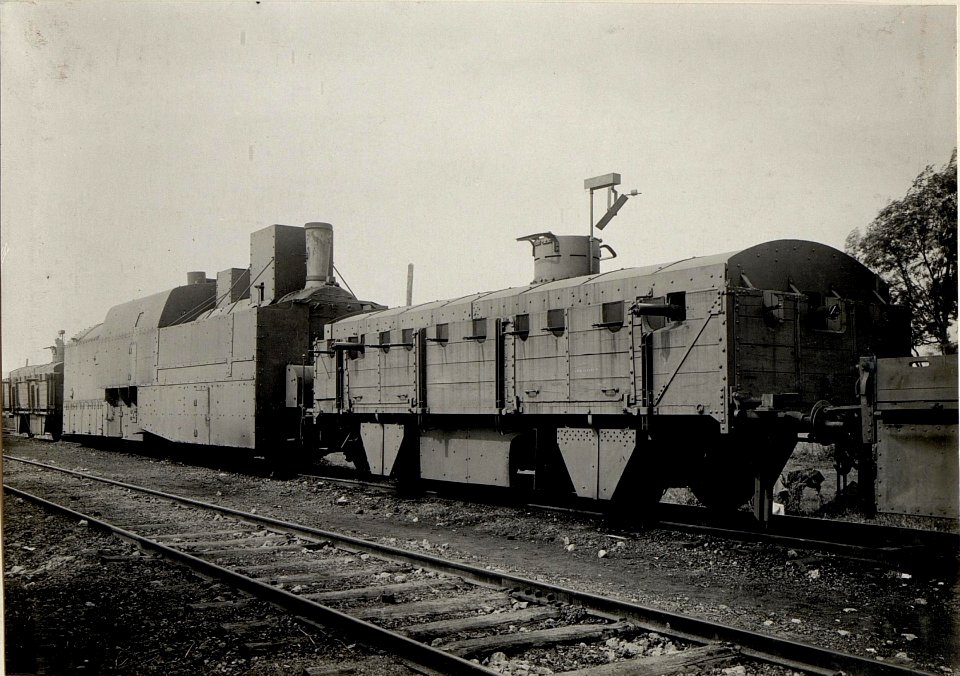 Panzerzug Hinowice (BildID 15529402)