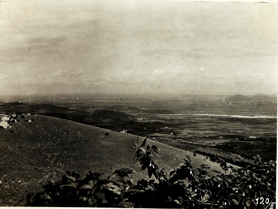 Panorama vom Fajti hrib Kote 464 südöstlich Görz (BildID 15594957)