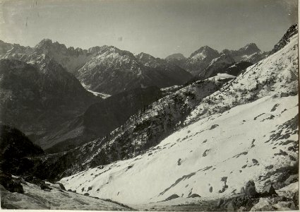 Panorama vom Kleinen Malurch gegen Süden. (BildID 15467598)