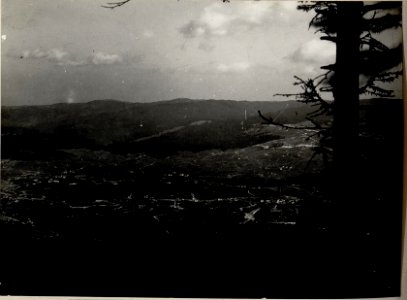 Panorama, Spitz della Bisa. Standpunkt, Pl. Qu. 42.90h, 60r. (2. Teilbild zu WK1 ALB084 24421a) (BildID 15634884)