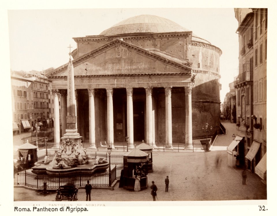 Pantheon - Hallwylska museet - 107542