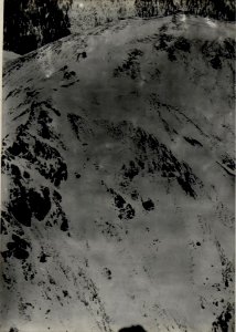 Panorama, Val piana piccola. Standpunkt, Val piana. (2. Teilbild zu WK1 ALB082 24339a) (BildID 15630041)