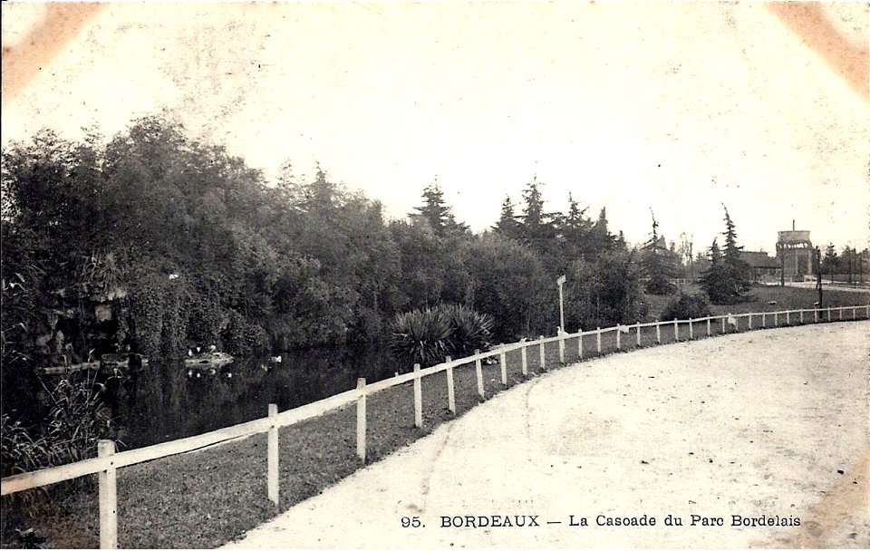 Parc Bordelais - Allées 4
