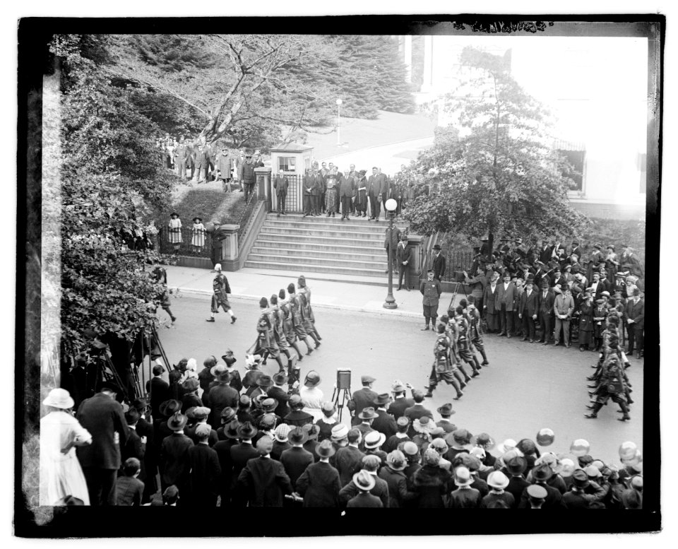 Parade LOC npcc.04101