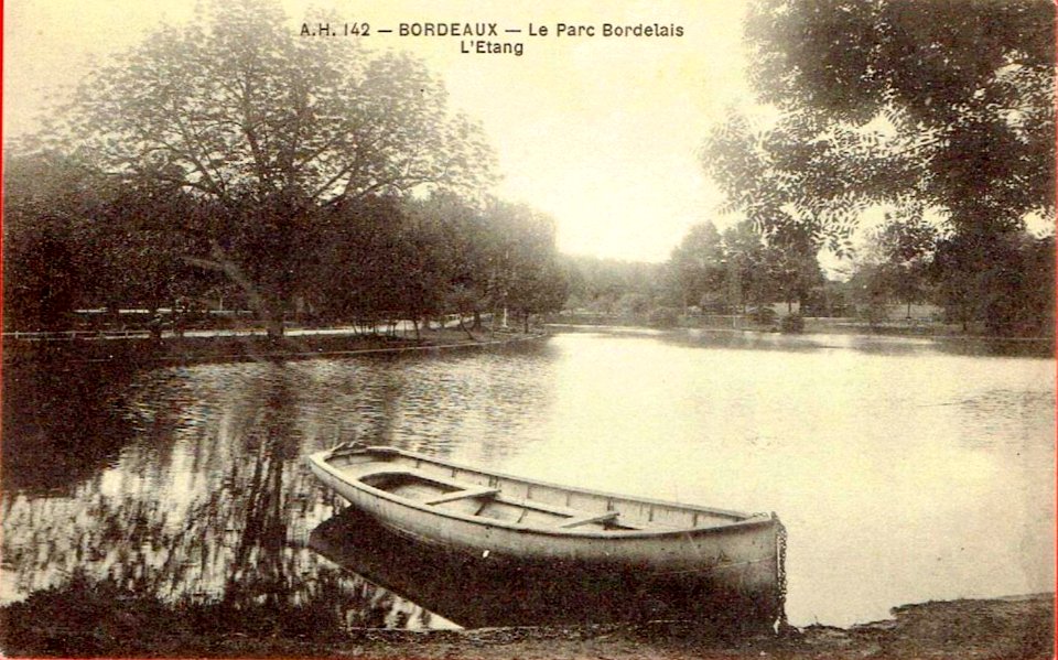 Parc Bordelais - Lac 11