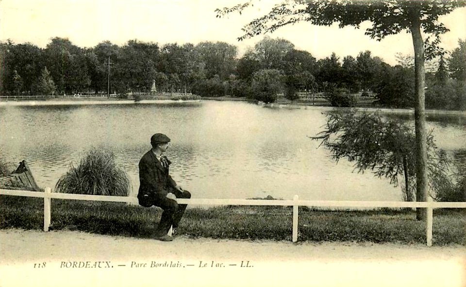 Parc Bordelais - Lac 2