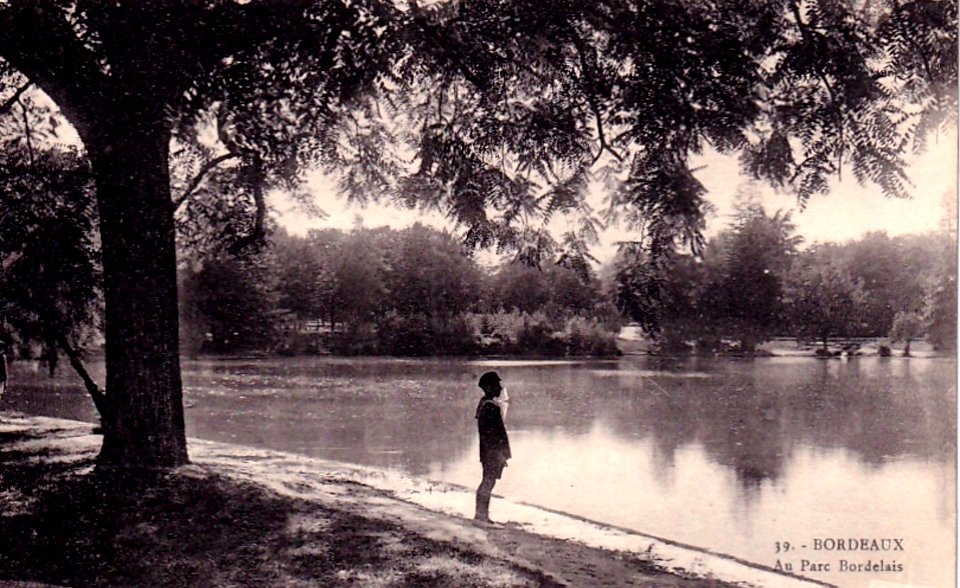 Parc Bordelais - Lac 5