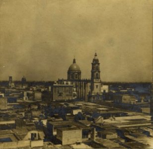 Panorámica de Celaya (1909)