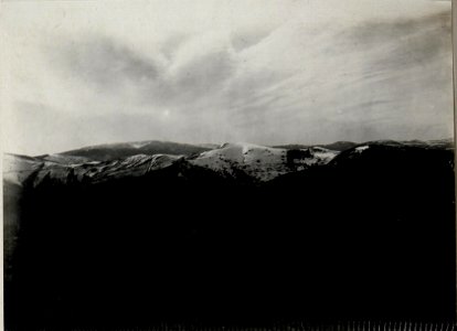 Panorama, Standpunkt Cima di Campo. (2. Teilbild zu WK1 ALB083 24399a) (BildID 15633318)