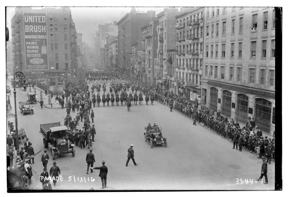 Parade, 5-13-16 LCCN2014701593