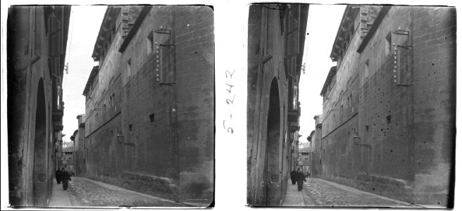 Paret de la Concepció a Palma de Mallorca