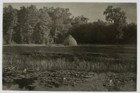 Parečča, Skirmunt. Парэчча, Скірмунт (J. Bułhak, 1934)