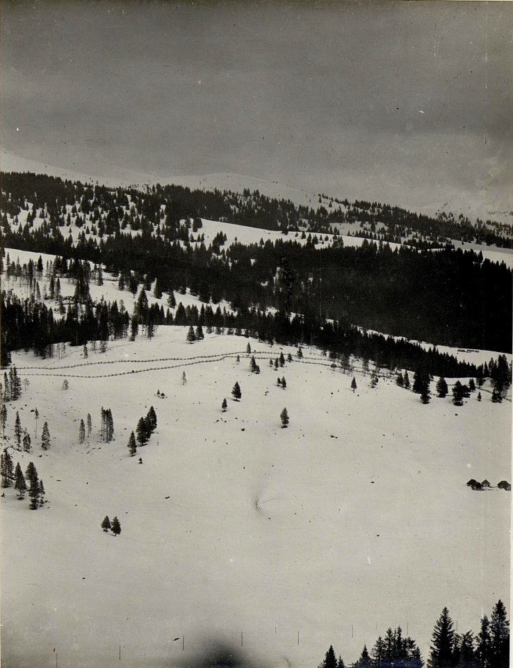 Panorama, Standpunkt Hochstand 9. (Cost' alta.) ( 3. Teilbild zu WK1 ALB083 24369a) (BildID 15631714)