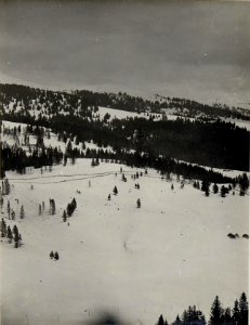 Panorama, Standpunkt Hochstand 9. (Cost' alta.) ( 3. Teilbild zu WK1 ALB083 24369a) (BildID 15631714)