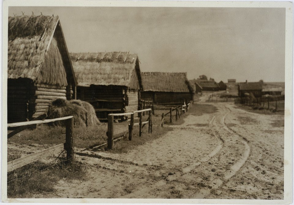Parečča. Парэчча (J. Bułhak, 1938)