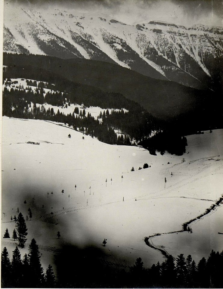Panorama, Standpunkt Hochstand 9. (Cost' alta.) ( 8. Teilbild zu WK1 ALB083 24369a) (BildID 15631735)