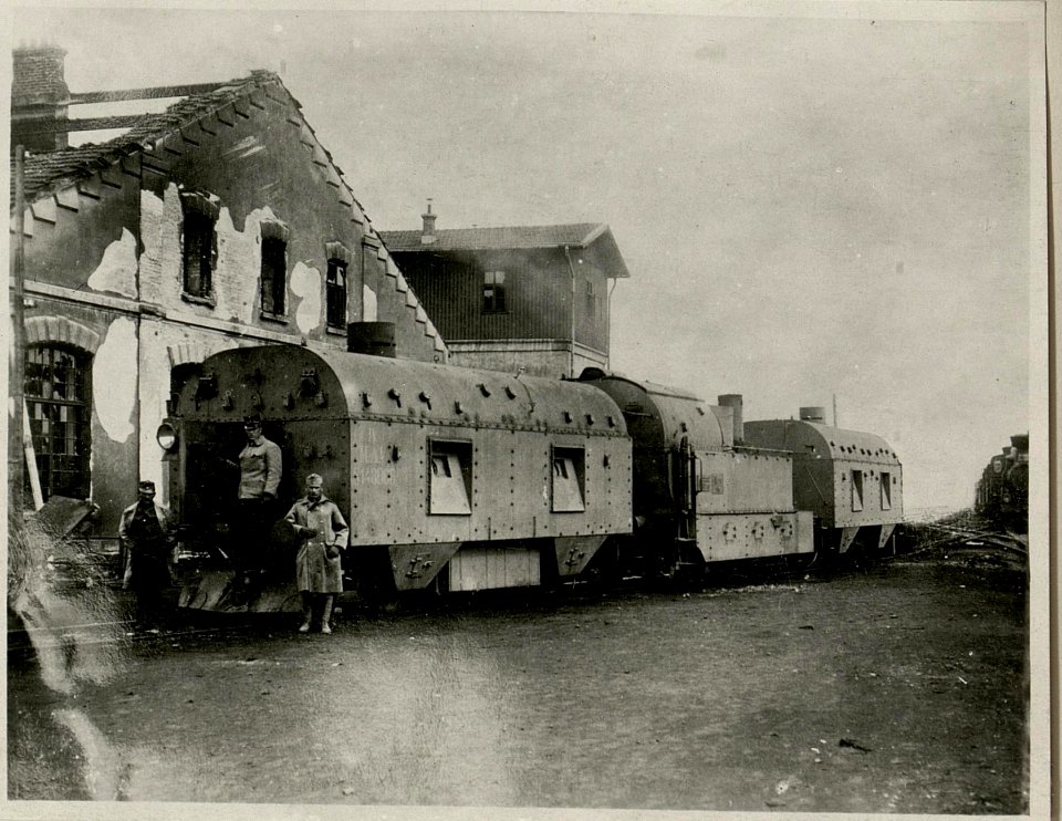 Panzerzug (BildID 15715624)