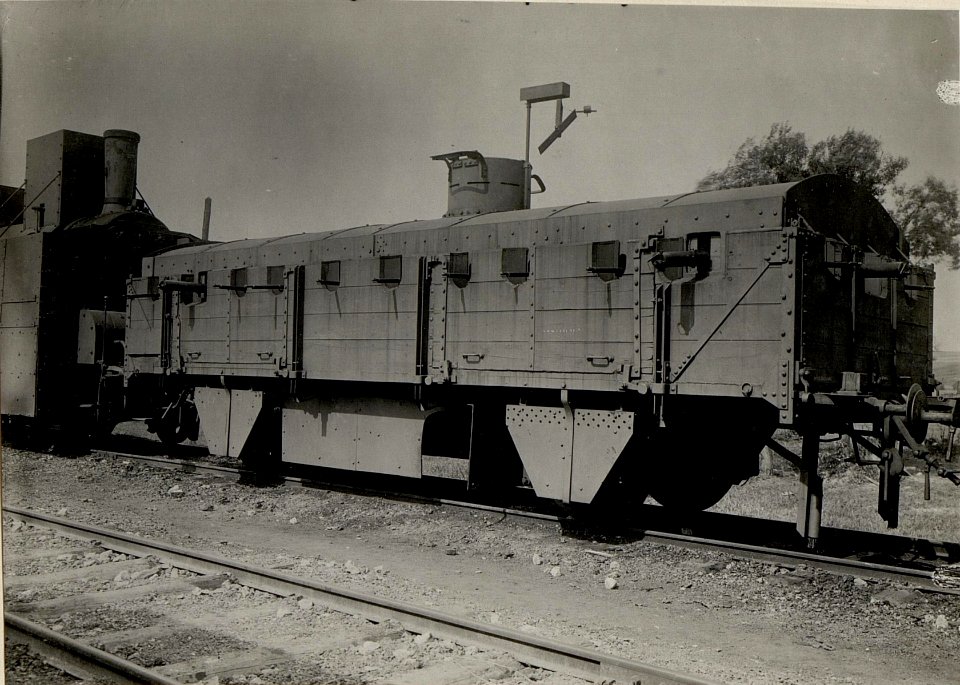 Panzerzug Hinowice (BildID 15529395)