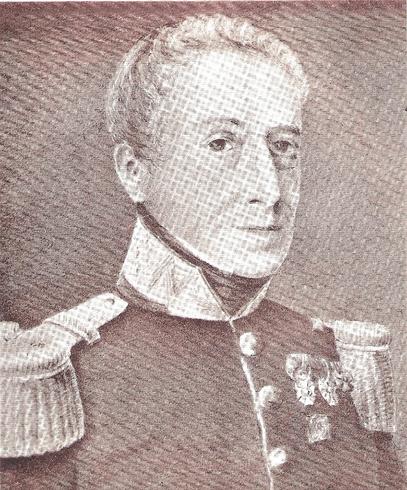 Paravicini di Capelli, W.B.E.