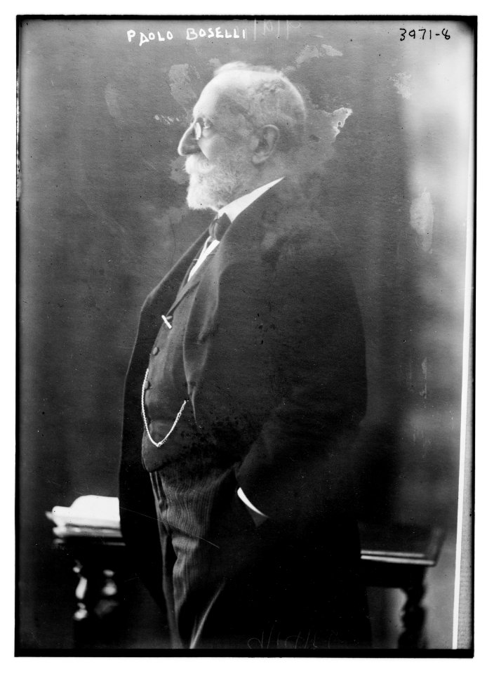Paolo Boselli LCCN2014702697