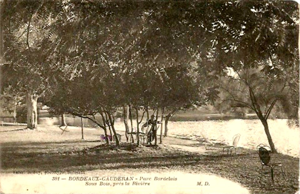 Parc Bordelais - Allées 7