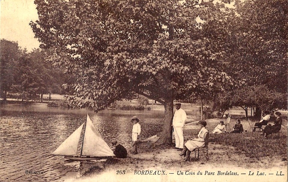 Parc Bordelais - Lac 10a