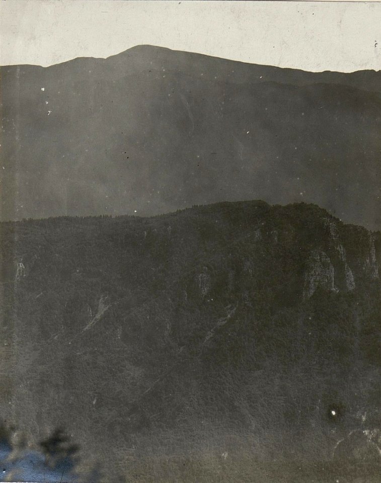 Panorama, Standpunkt Priafora 100m nördlich .¤1653. (10. Teilbild zu WK1 ALB083 24376a) (BildID 15632267)