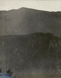 Panorama, Standpunkt Priafora 100m nördlich .¤1653. (10. Teilbild zu WK1 ALB083 24376a) (BildID 15632267)