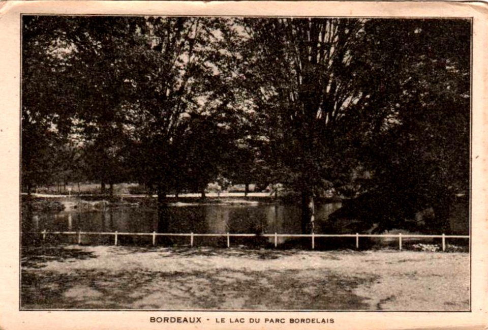 Parc Bordelais - Lac 21
