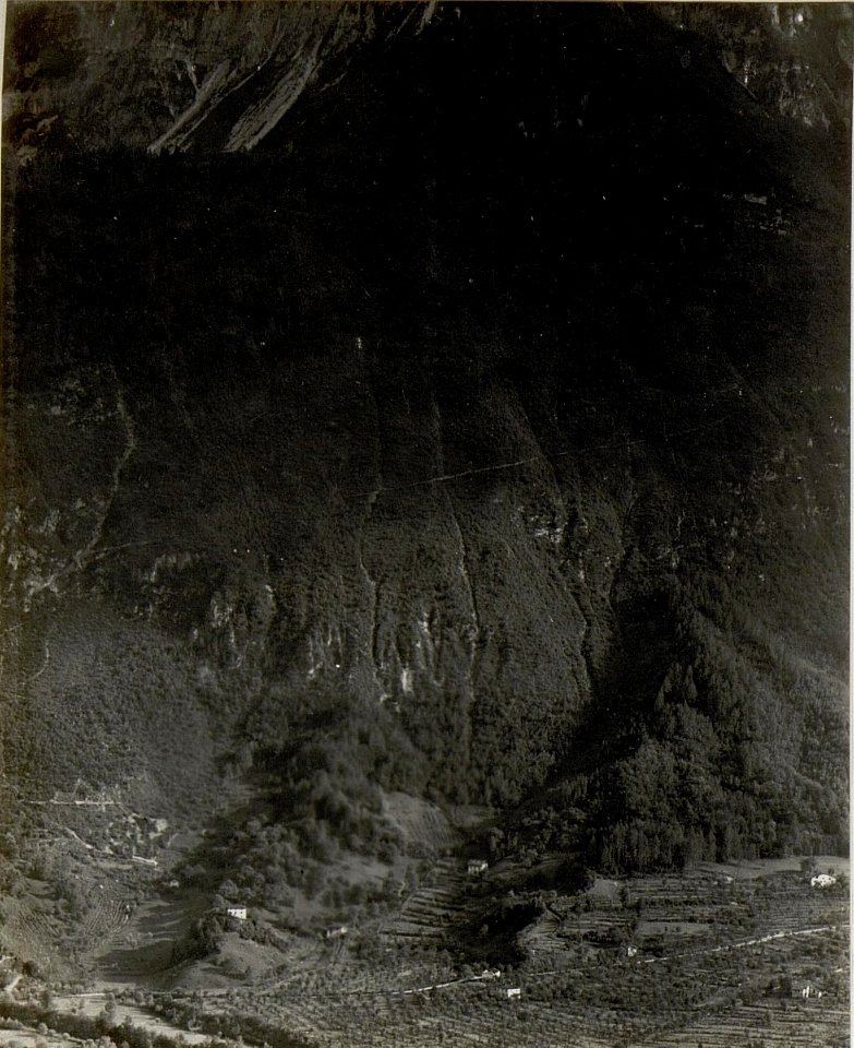 Panorama, Standpunkt S. Pietro (11. Teilbild zu WK1 ALB083 24379a) (BildID 15632505)