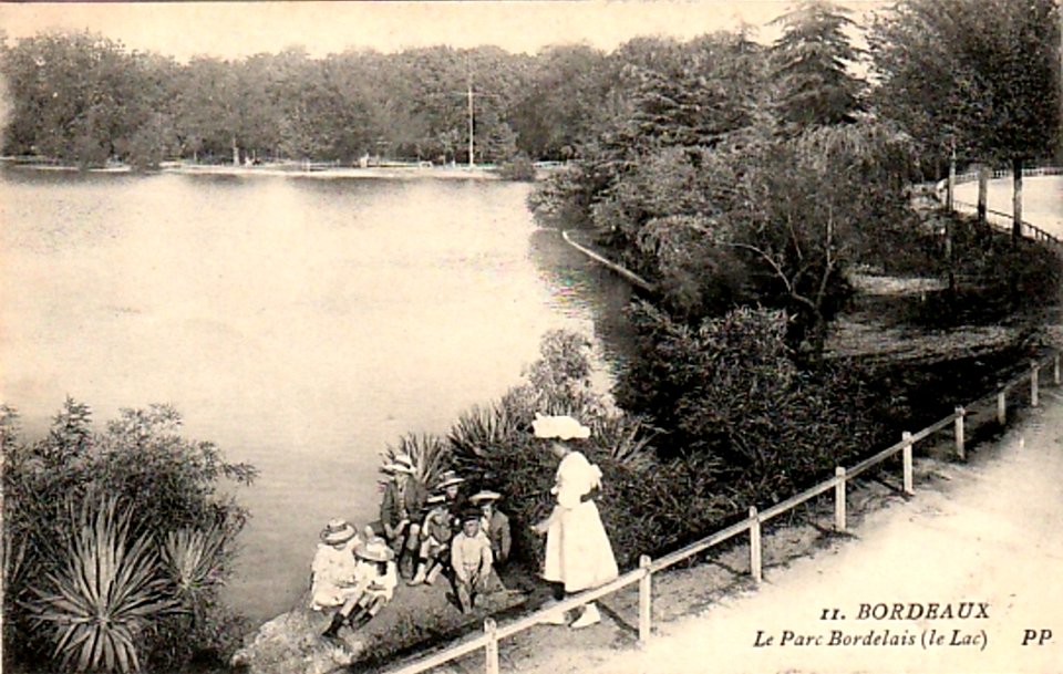 Parc Bordelais - Lac 7