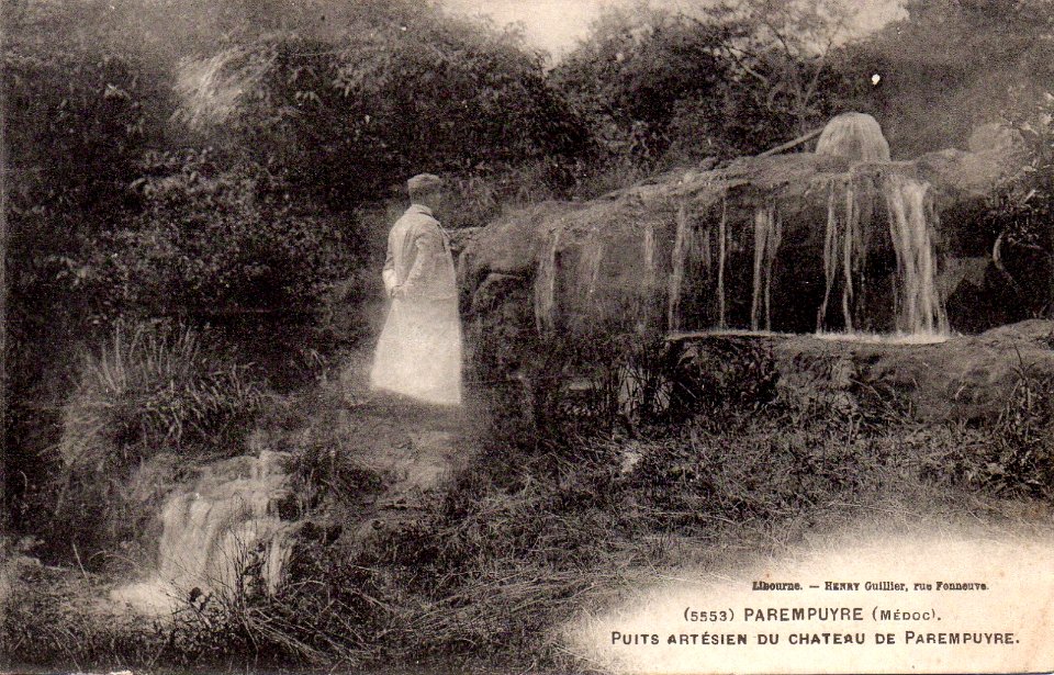 Parempuyre - château 5