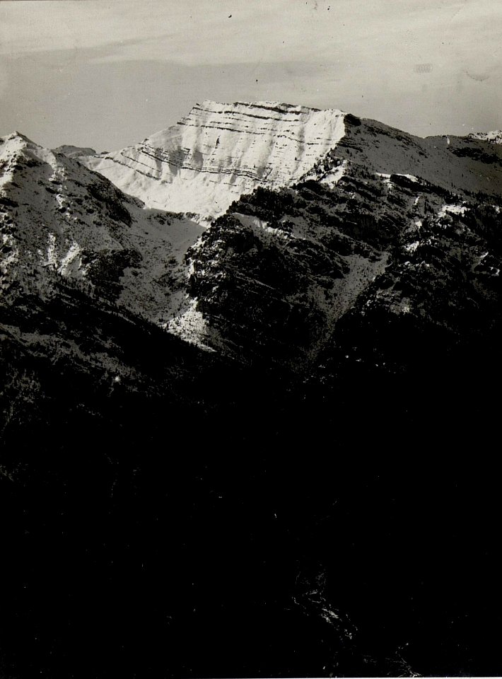 Panorama, Tomeabru, Casetta bis Kte.1229. Standpunkt, Cima d' Oro. (5. Teilbild zu WK1 ALB082 24349a) (BildID 15630132)
