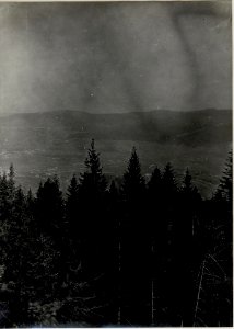 Panorama, V.Spitze della Biesa nach Südost. (3. Teilbild = WK1 ALB082 24360a) (BildID 15630748)
